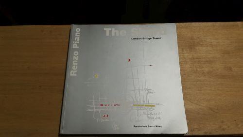 Renzo Piano - The Shard - London Bridge Tower - copertina
