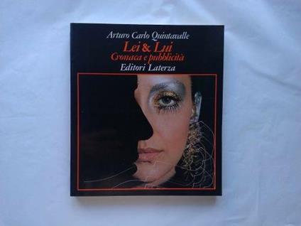 Lei e Lui - Arturo C. Quintavalle - copertina