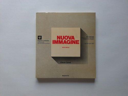 Nuova immagine - Flavio Caroli - copertina