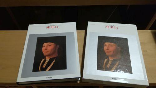 Arte in Sicilia - copertina