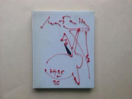 Hans Falk 1985-86 - copertina