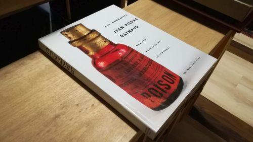 Jean Pierre Raynaud - A. M. Hammacher - copertina