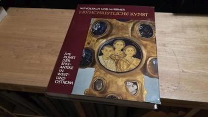Fruhchristliche Kunst - copertina