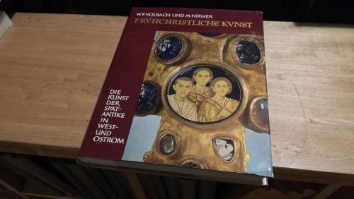 Fruhchristliche Kunst - copertina