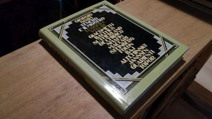 Tenero è il mostro - Giorgio Soavi - copertina