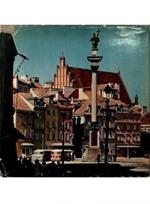 Warszawa Krajobraz i architektura (Varsavia Paesaggio e architettura)