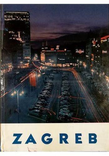 Zagreb (Zagabria) - copertina