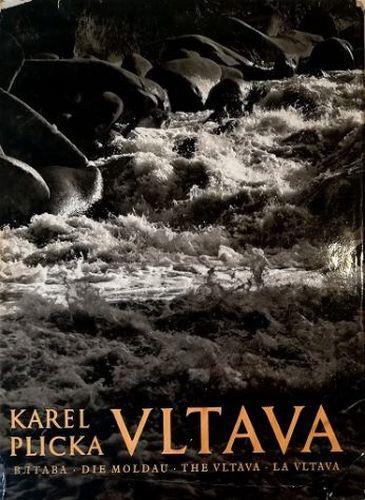 Vltava - Die Moldau - The Vltava - La Vltava - Karel Plicka - copertina