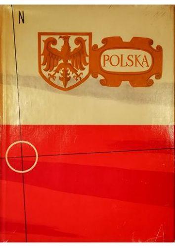 Polska w krajobrazach (Polonia in paesaggi) - copertina