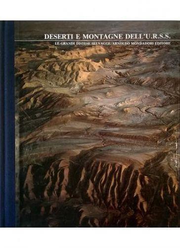Deserti e montagne dell'URSS - George St. George - copertina