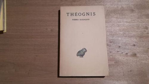 Poèmes èlègiaques - copertina