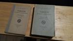 Tarente. Des origines a la conquète romaine. 2 vol