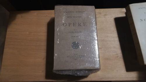 Opere - Pietro Metastasio - copertina