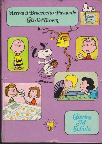 Sei un campione Charlie Brown - Charles M. Schulz - copertina