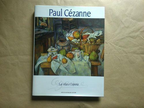 La vita e l'opera - Paul Cezanne - copertina
