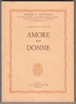 Amore tra donne
