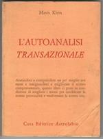 L' autoanalisi transazionale