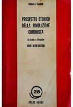 Prospetto storico della rivoluzione comunista Da Lenin a Krusciov