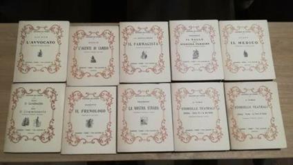 Bibliotechina dell'Ottocento. Vol 2 - 11 - copertina