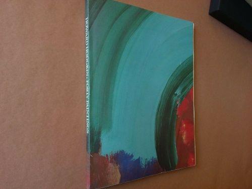 Howard Hodking: forty paintings 1973-84 - copertina