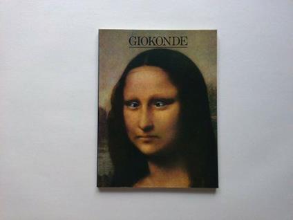 Giokonde - copertina
