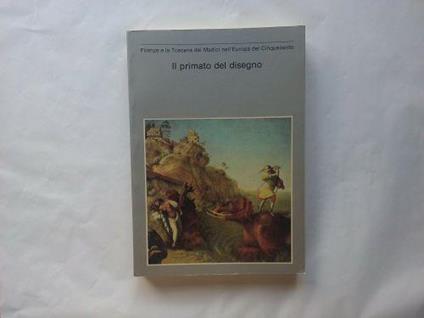 Il primato del disegno - copertina