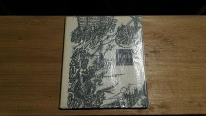 Felix Hartlaub Die Zeichnungen - Felix Hartlaub - copertina