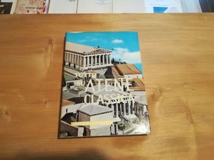 Tutto su Atene Classica - copertina