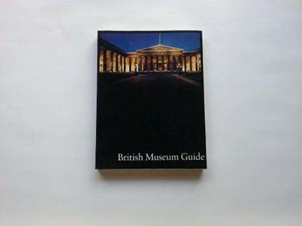 British Museum Guide - copertina
