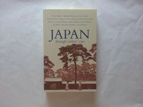 Japan through writers' eyes - copertina