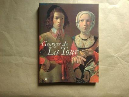 Geroges De La Tour - copertina