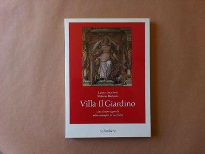 Villa Il Giardino - copertina