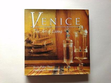 Venice The Art of Living - copertina