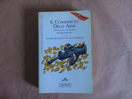 Il commercio delle armi - copertina