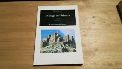 Dialogo sull'Irlanda - copertina