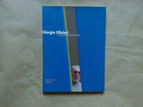 Sull'orlo della Luce - Giorgio Olivieri - copertina