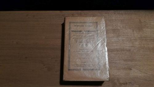 Dictionnaire classique de biographie, mythologie et gèographie anciennes - William F. Smith - copertina