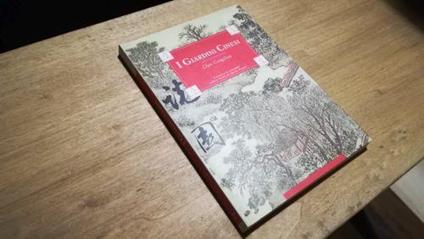 I Giardini Cinesi - Chen Congzhou - copertina