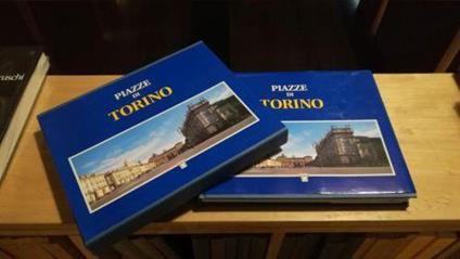 Piazze di Torino - copertina