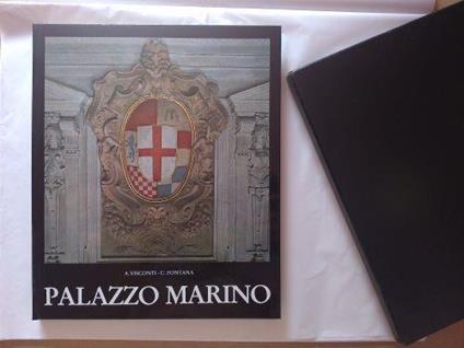 Palazzo Marino - copertina