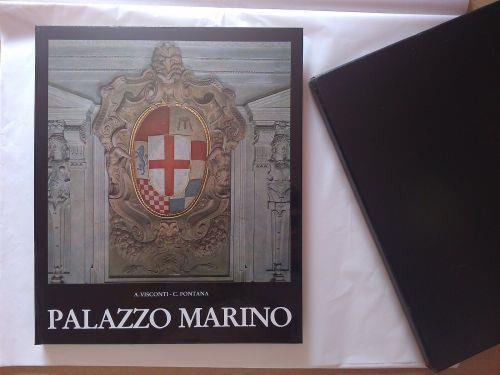 Palazzo Marino - copertina