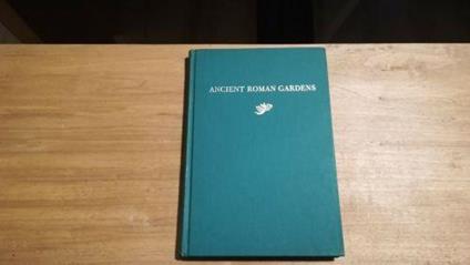 Ancient roman gardens - copertina