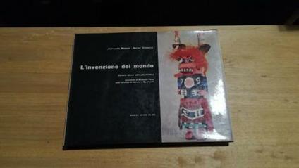 L' invenzione del mondo. (Genesi delle arti selvagge) - copertina