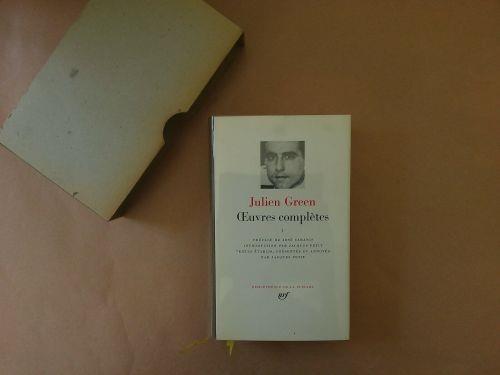 Oeuvres completes I - copertina