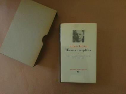 Oeuvres completes V - copertina