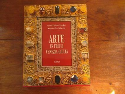Arte in Friuli Venezia Giulia - copertina