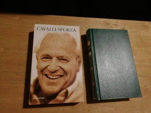 Cavalli-Sforza I classici del pensiero 112 - Francesco Cavalli-Sforza - copertina