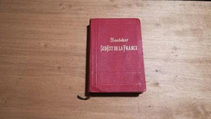 Sud-Est de la France - copertina