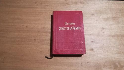 Sud-Est de la France - copertina