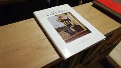 L' arte dei Macchiaioli - copertina